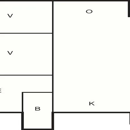 Feriehus 4 Person In Lokken-by Traum *