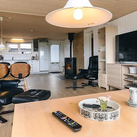 Feriehus 4 Person In Lokken-by Traum Løkken
