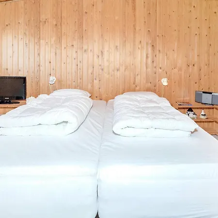 Feriehus 4 Person In Lokken-by Traum