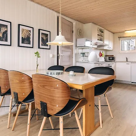 Feriehus 4 Person In Lokken-by Traum *