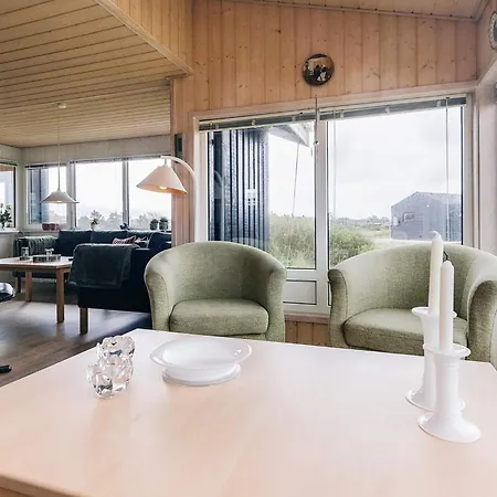 4 Person In Lokken-by Traum Feriehus Løkken