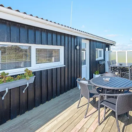 Feriehus 4 Person In Lokken-by Traum